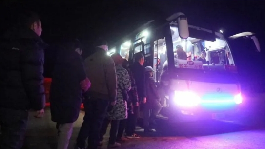 吉安公司：“一元菜農公交” 菜農的致富專線