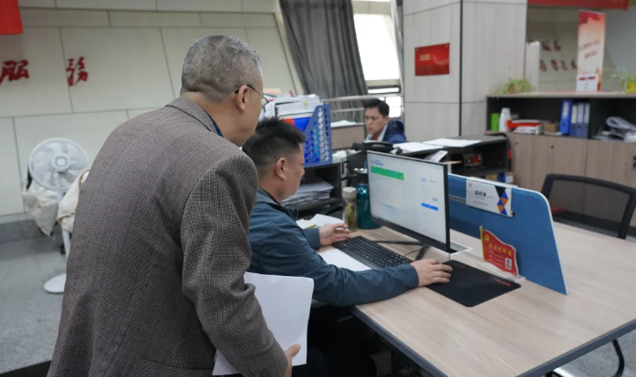 長運科技：南昌交安開展“G-BOS”智慧運營系統信息安全漏洞應急演練